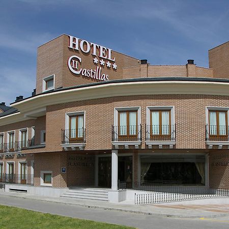 Hotel II Castillas Ávila Екстериор снимка